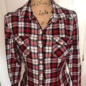 Lightweight flannel